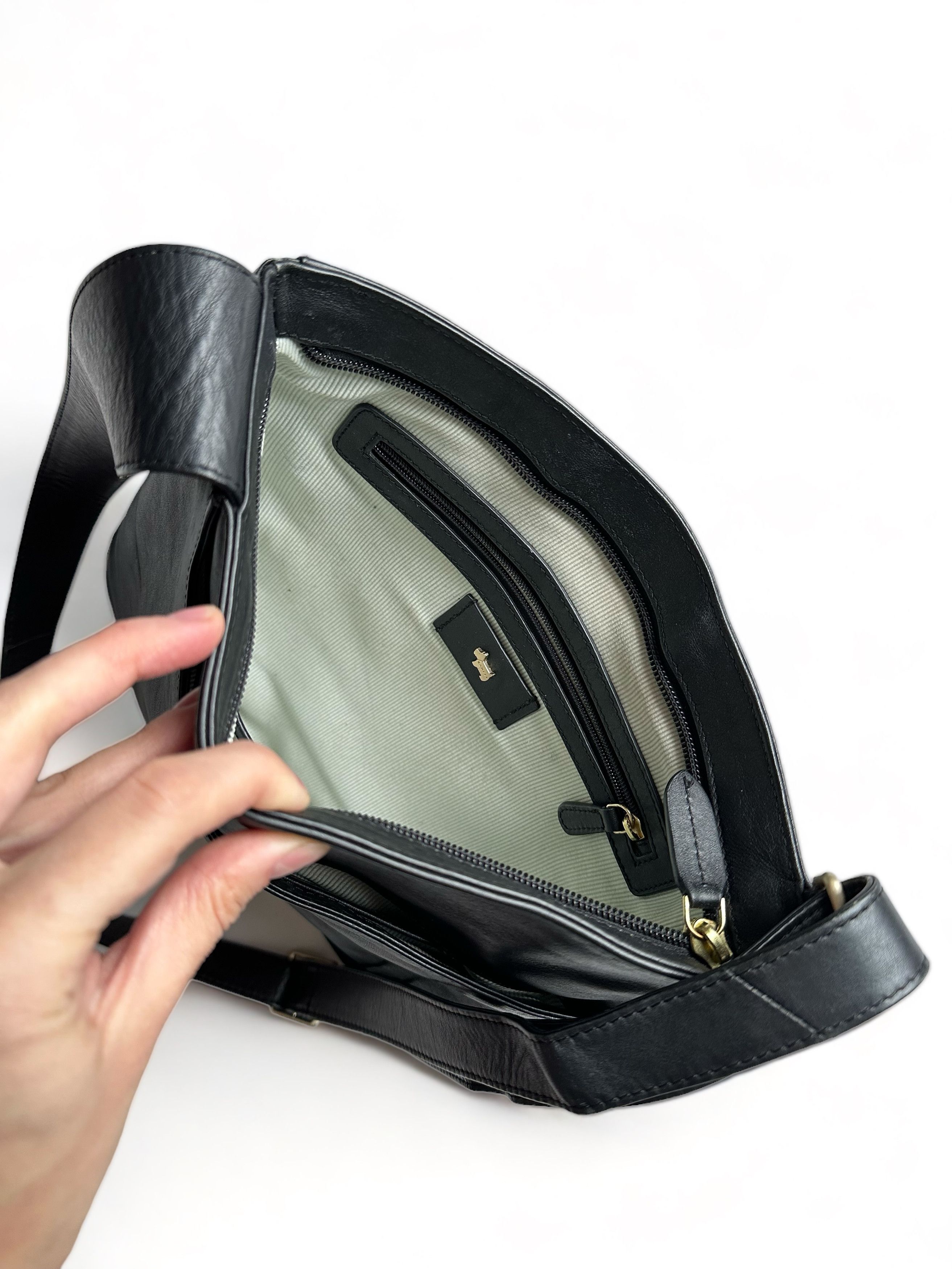 Other Radley London Medium Crossbody Leather Bag Size ONE SIZE - 6 Thumbnail