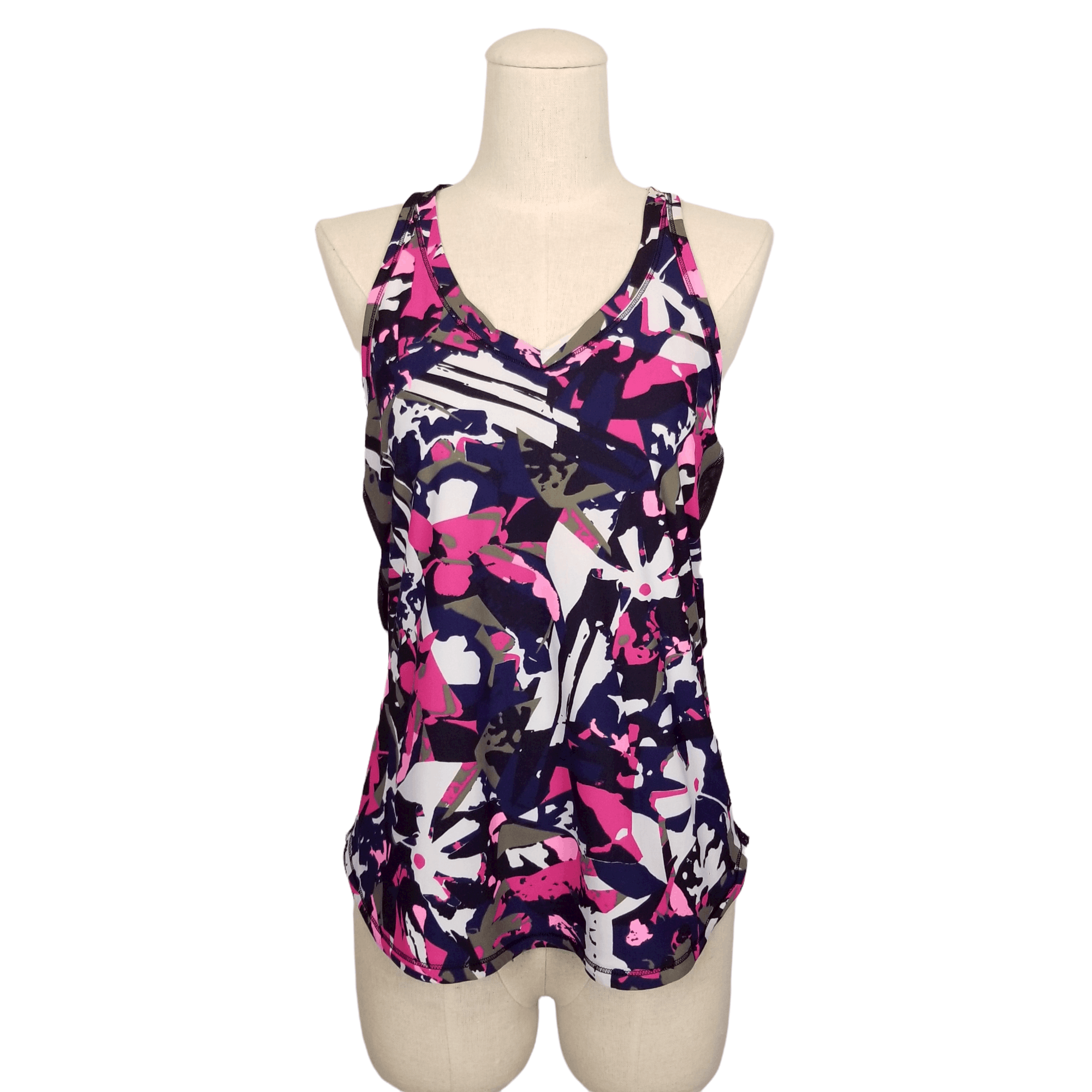 Lululemon Fast Lane Singlet Size M / US 6-8 / IT 42-44 - 2 Thumbnail
