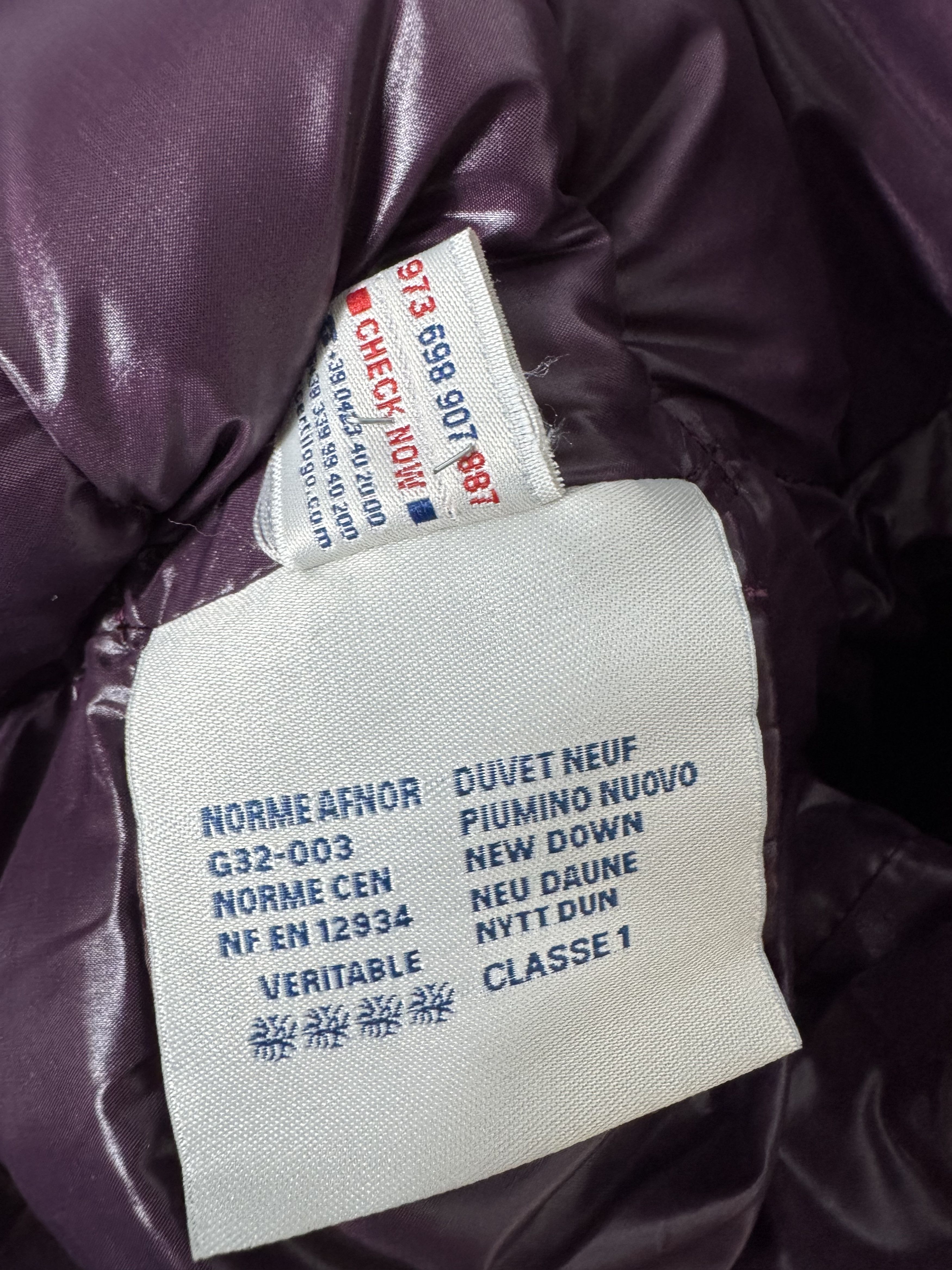 Moncler Moncler Bady Ladies Jacket Size S / US 4 / IT 40 - 6 Thumbnail