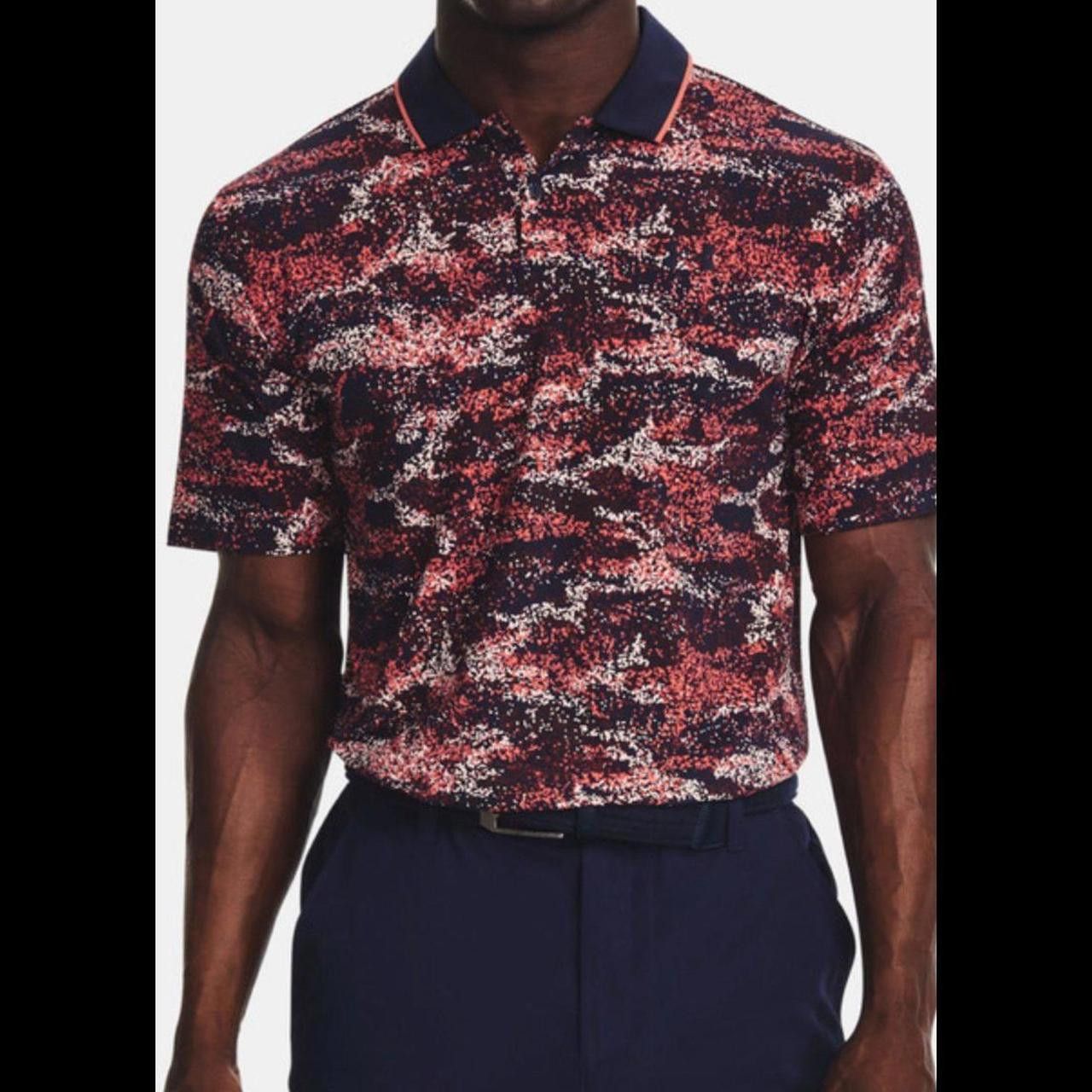 Under Armour Under Armour Mens Iso Chill Size US XXL / EU 58 / 5 - 4 Thumbnail