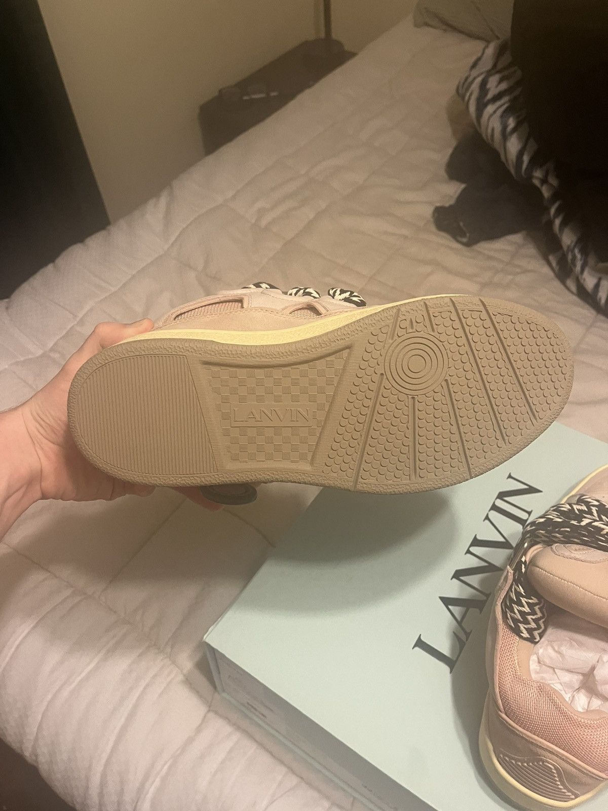 Lanvin Lanvin Curb Size US 9 / EU 42 - 11 Thumbnail
