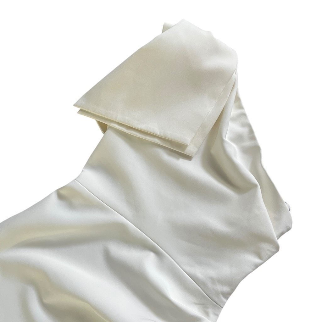 Bronx and Banco Stella Bridal Gown in White Bronx and Banco Size S / US 4 / IT 40 - 4 Thumbnail
