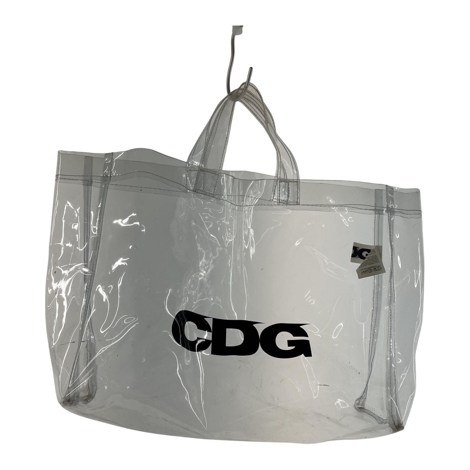 Comme Des Garcons Bag Pvc | Grailed