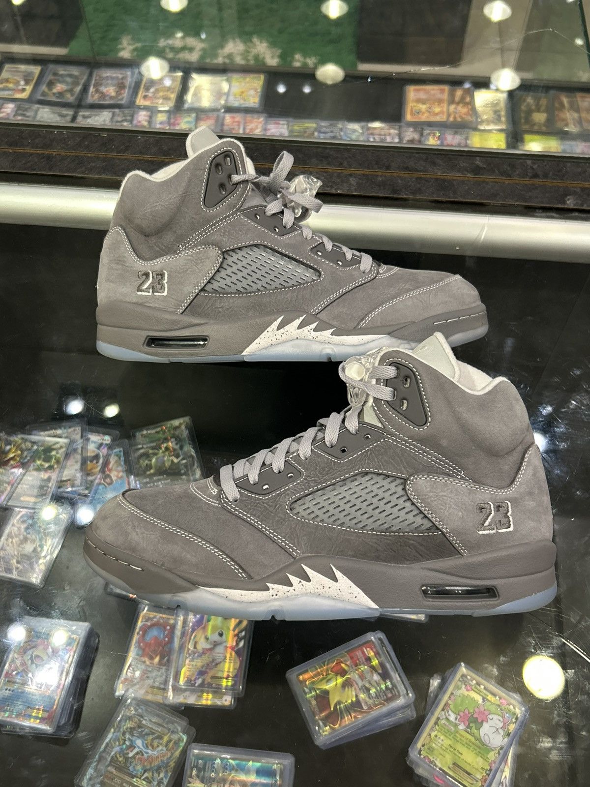 Jordan 5 wolf grey 2026