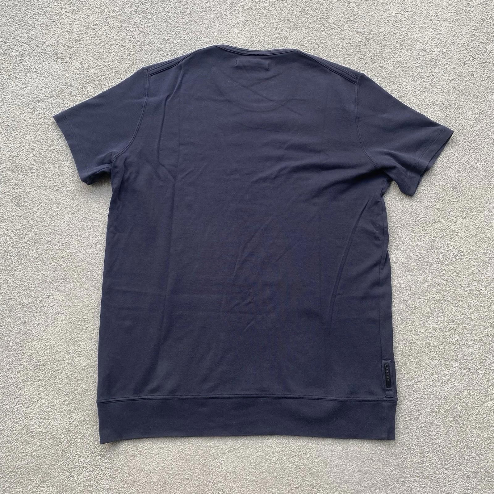 Prada Prada Men’s Short Sleeve Crewneck Sweatshirt Size Medium Size US M / EU 48-50 / 2 - 4 Thumbnail