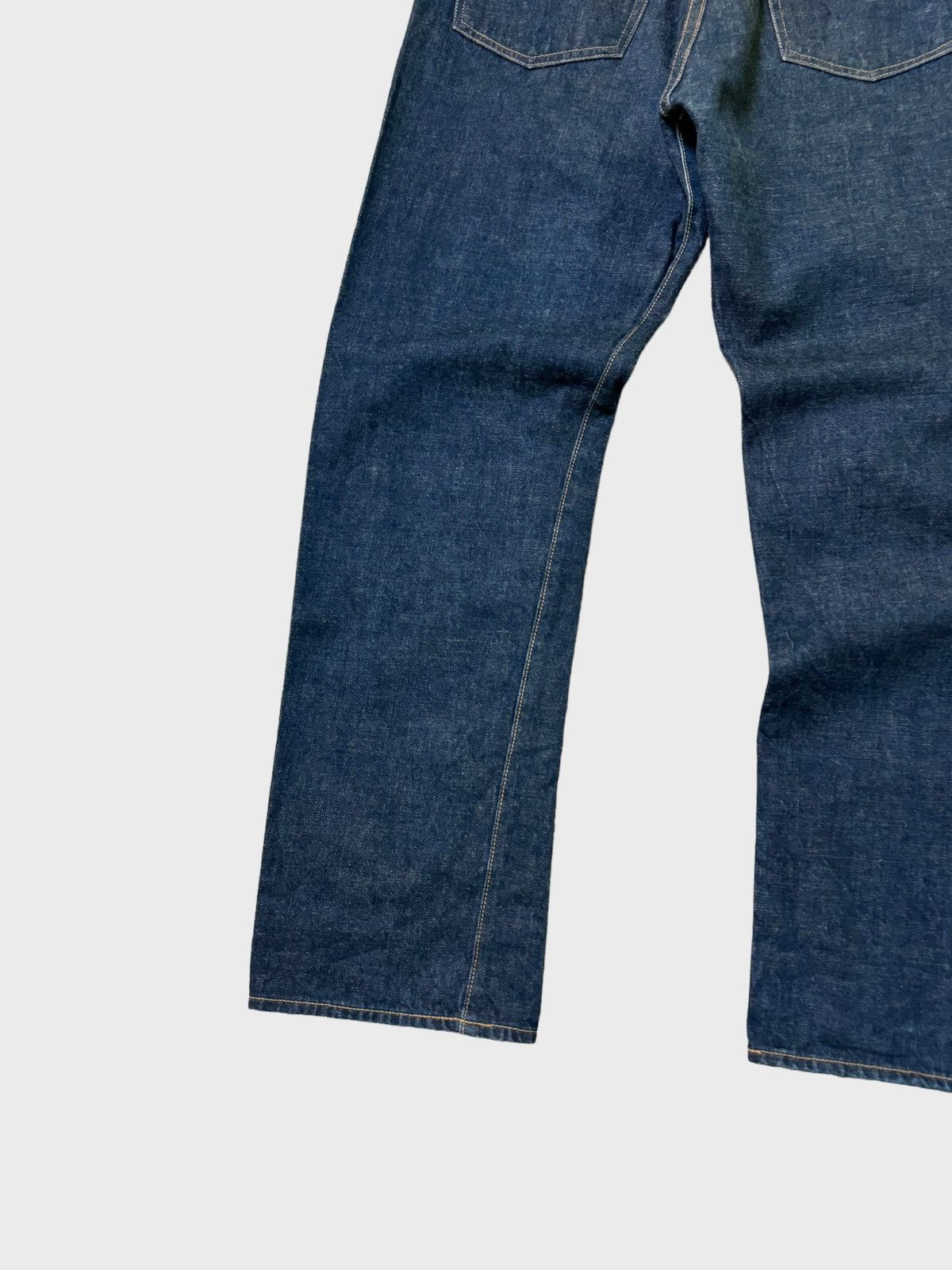 Levi's Vintage Clothing 🔥 Vintage TOKYO BEAMS Selvedge Jeans Size US 28 / EU 44 - 15 Thumbnail