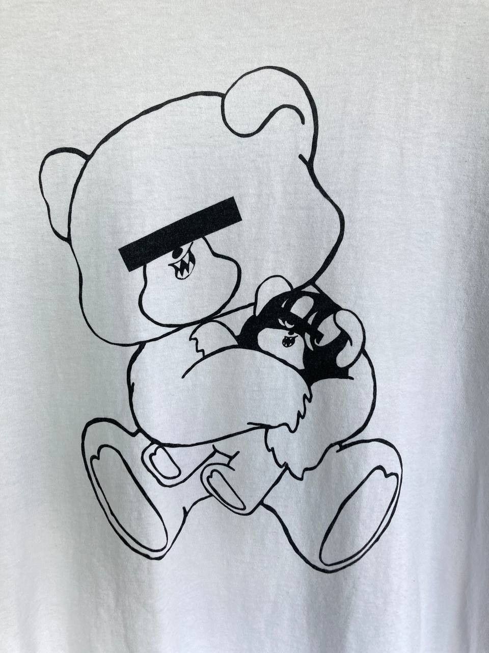 Undercover 2017 Undercover x Skoloct Bear Tee Size US L / EU 52-54 / 3 - 4 Thumbnail