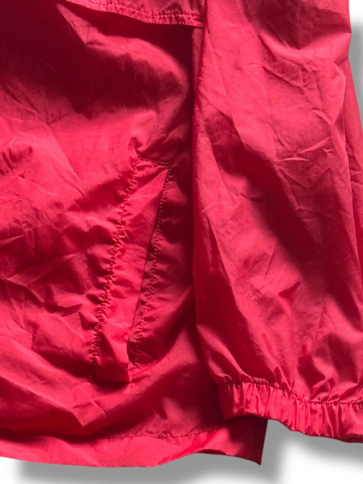 Designer Littlewoods Red Rain Jacket - Good Cond- Same Day Postage Size M / US 6-8 / IT 42-44 - 4 Thumbnail