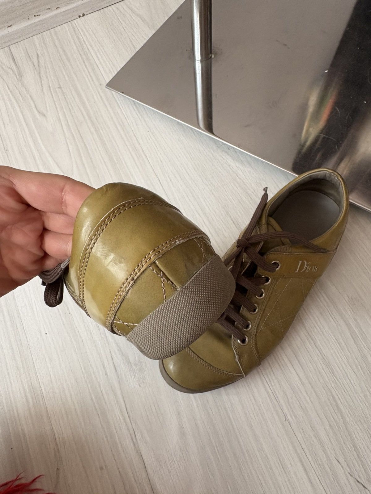 Dior Dior sneakers Size US 5.5 / IT 35.5 - 13 Thumbnail