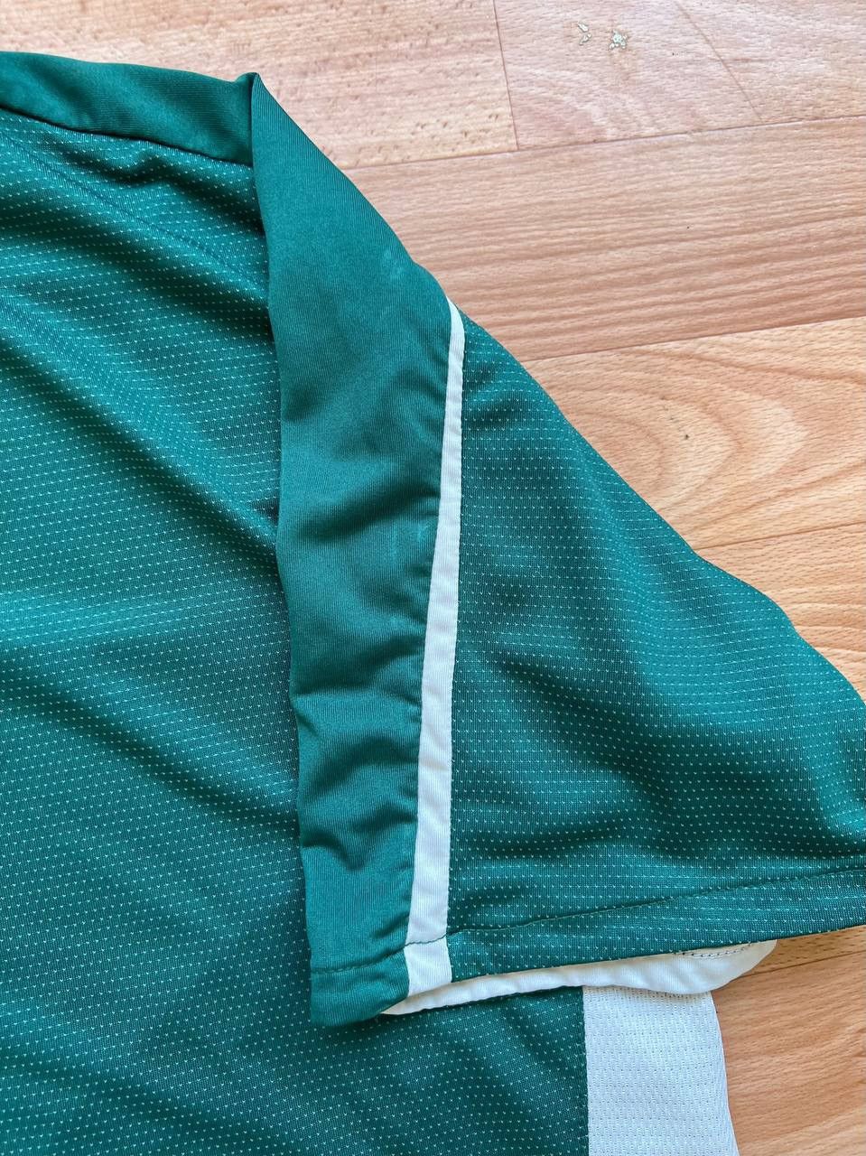 Umbro 2004/5 CELTIC AWAY SOCCER JERSEY FOOTBALL SHIRT UMBRO RARE Size US XXL / EU 58 / 5 - 16 Thumbnail