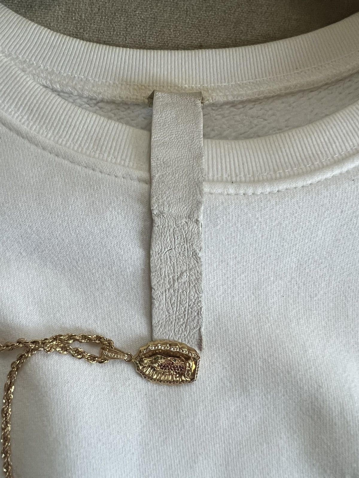 Chrome Hearts Chrome Hearts 22 patches sweatshirt Size US M / EU 48-50 / 2 - 3 Thumbnail