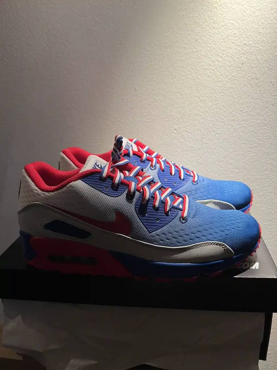 Nike Nike USMT ID Air Max 90 sz 8 Size US 8 / EU 41 - 1 Thumbnail