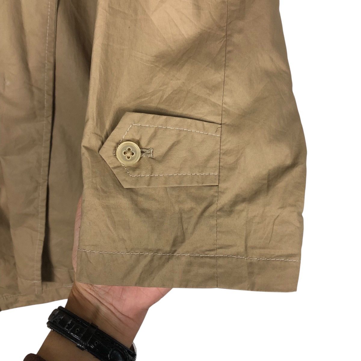 Margaret Howell 📌Vintage Chore Work Jacket Button Margaret Howell Size US M / EU 48-50 / 2 - 16 Thumbnail