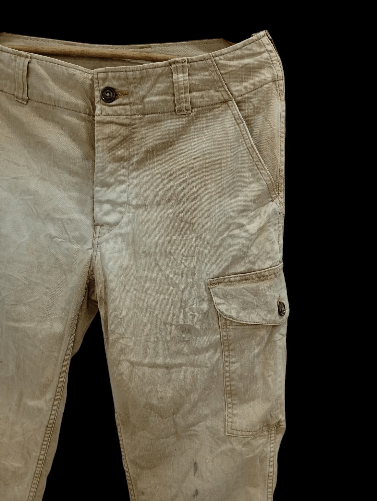 Freewheelers 🔥🔥 Freewheelers Union Special Overalls Pants Size US 34 / EU 50 - 14 Thumbnail