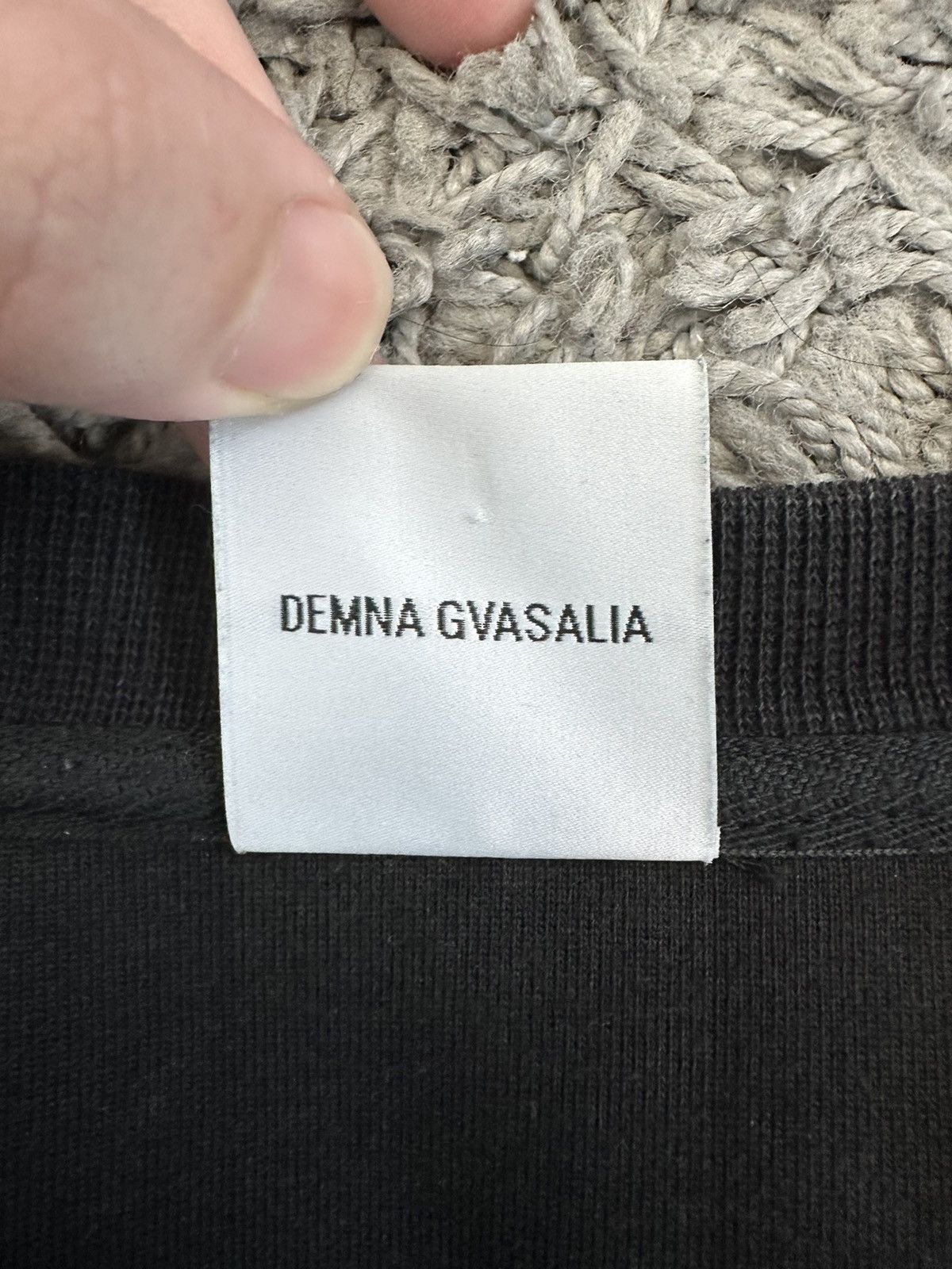 Vetements vetements TFD SHIRT shoulder padded Size US S / EU 44-46 / 1 - 4 Thumbnail