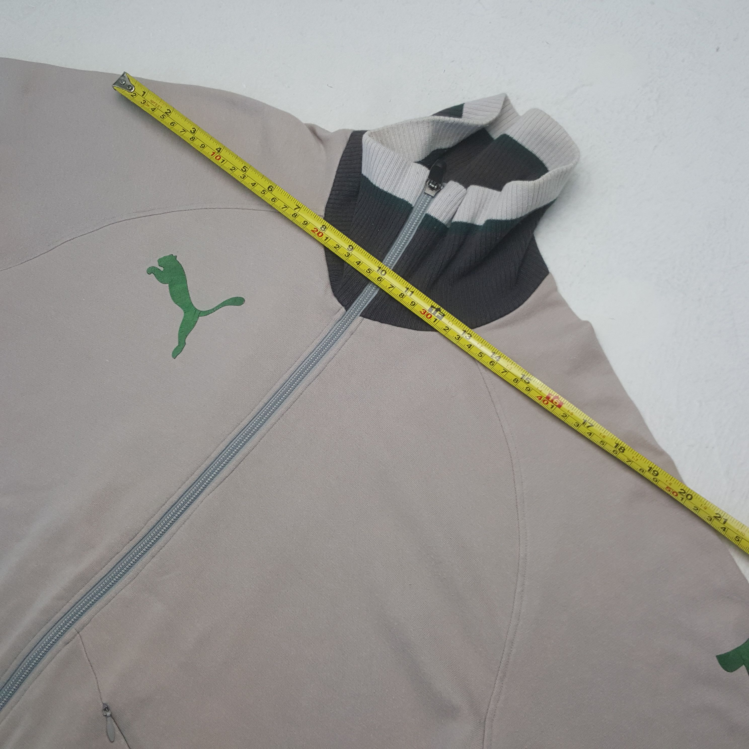 Puma Vintage PUMA Maximos Goleadores Jacket Size US M / EU 48-50 / 2 - 7 Thumbnail