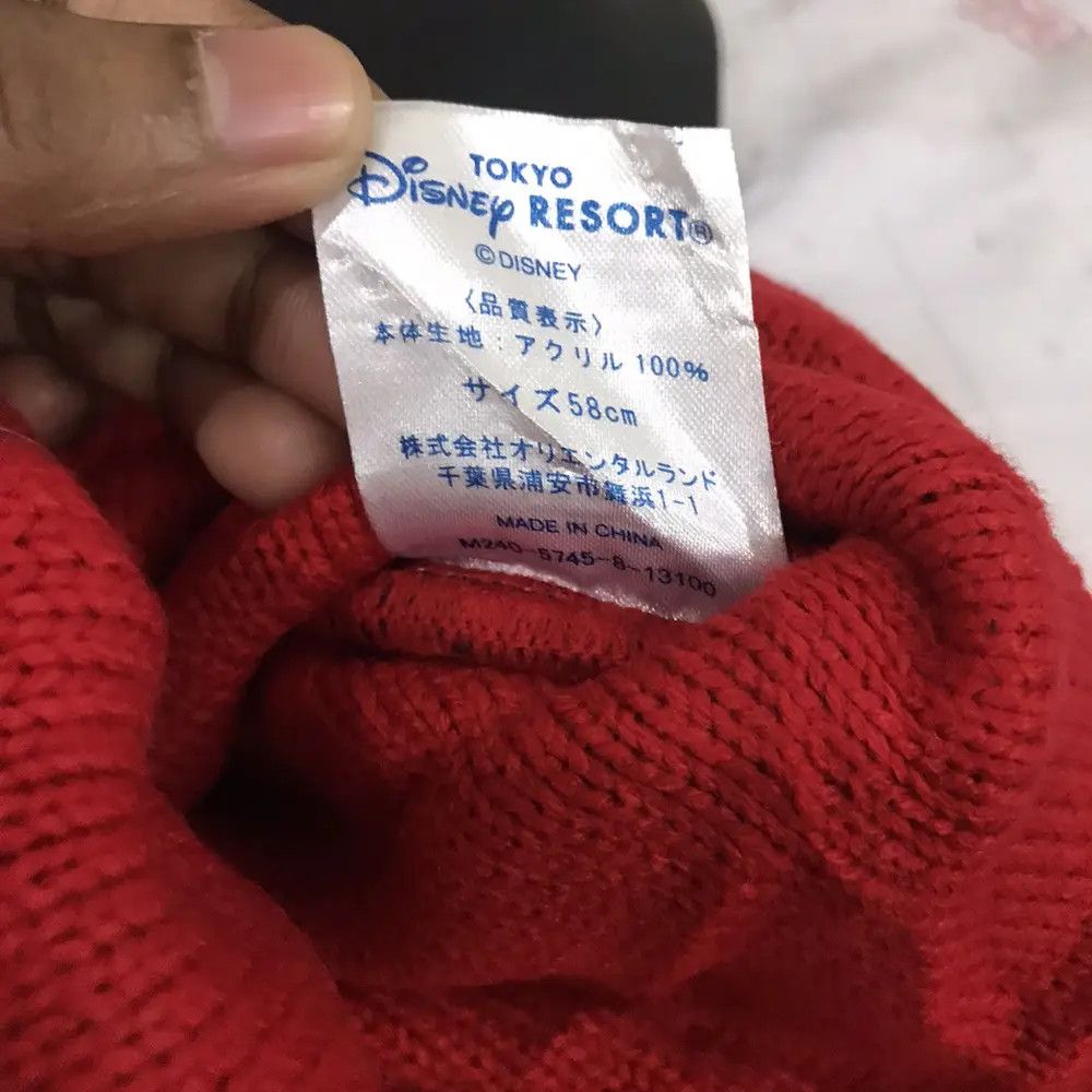 Disney × Mickey Mouse Mickey Mouse Bunny Horn Beanie Hat Size ONE SIZE - 7 Thumbnail