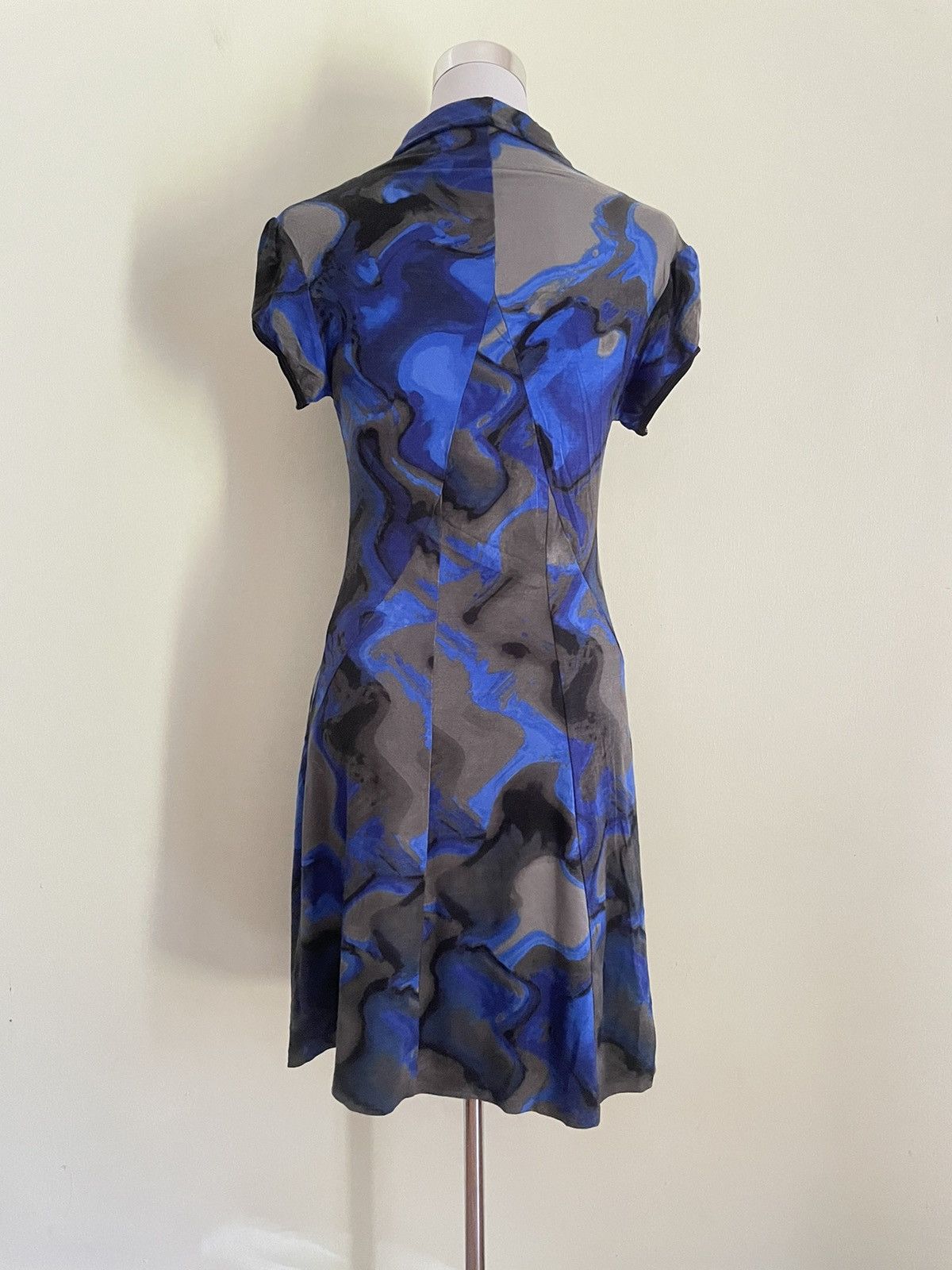 Designer × Japanese Brand Eva Kayan Dress Size S / US 4 / IT 40 - 2 Thumbnail