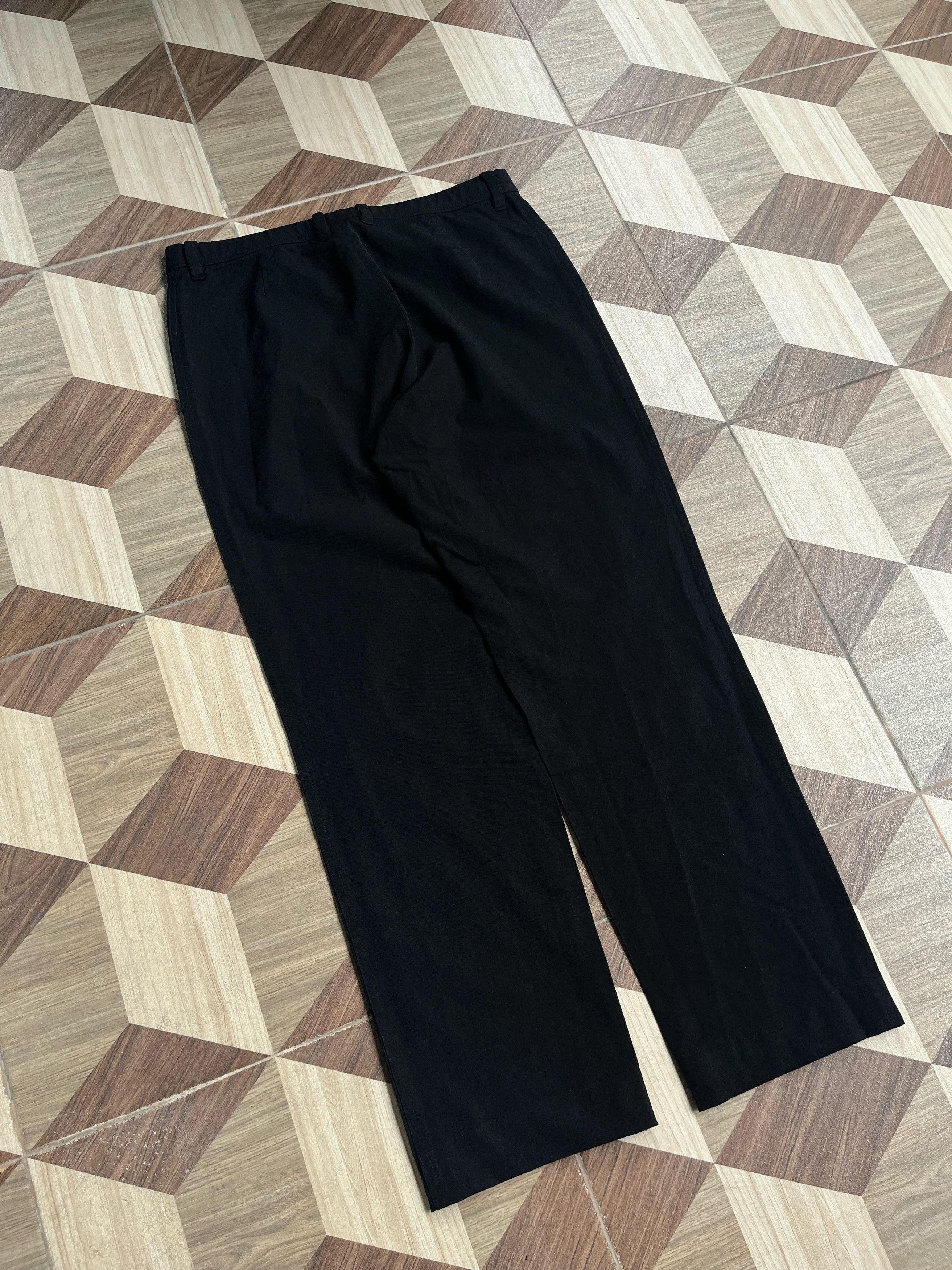 Issey Miyake Issey miyake stretch pants Size US 30 / EU 46 - 3 Thumbnail