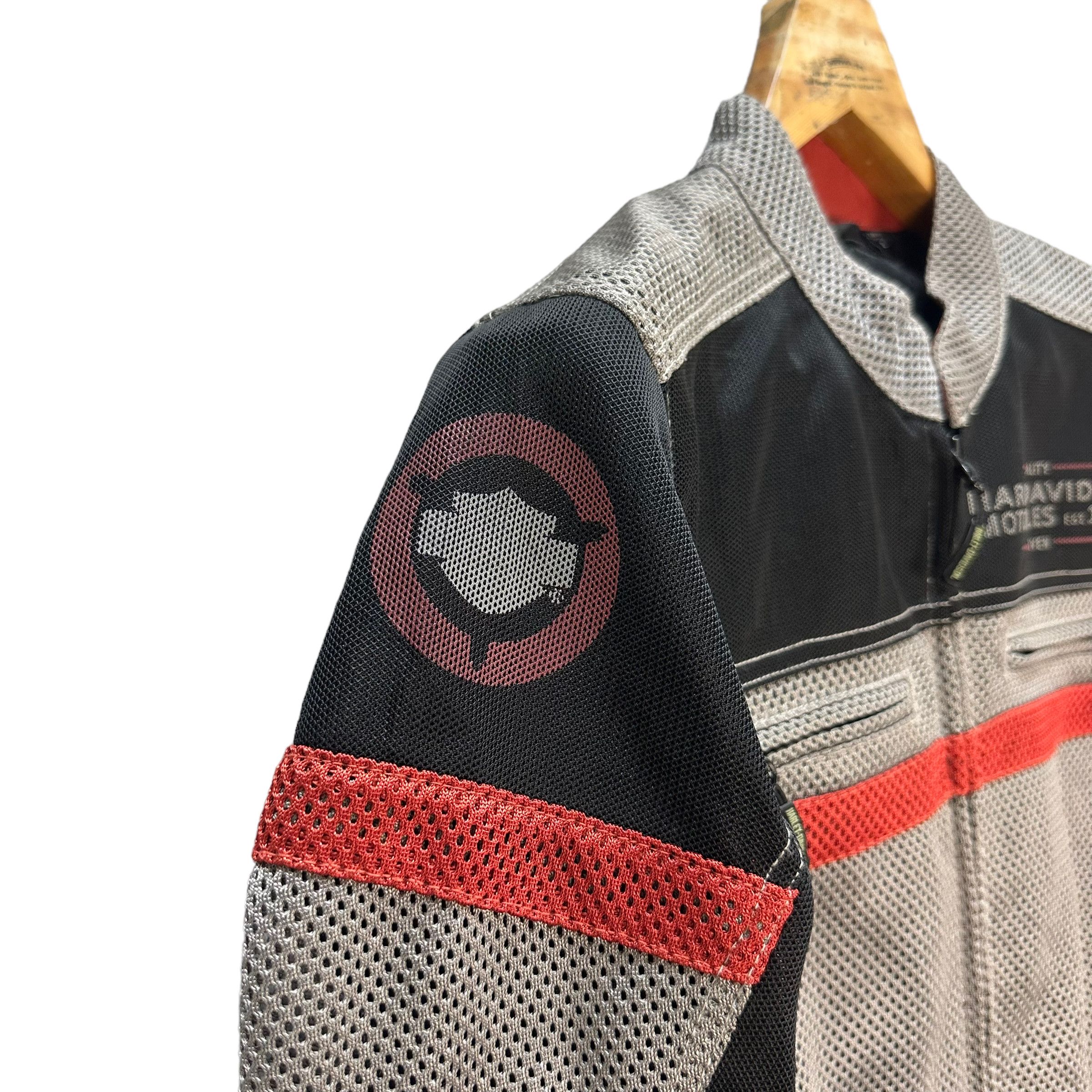 Harley Davidson HARLEY DAVIDSON MOTORCYCLES JACKET #8043-198 Size US S / EU 44-46 / 1 - 5 Thumbnail