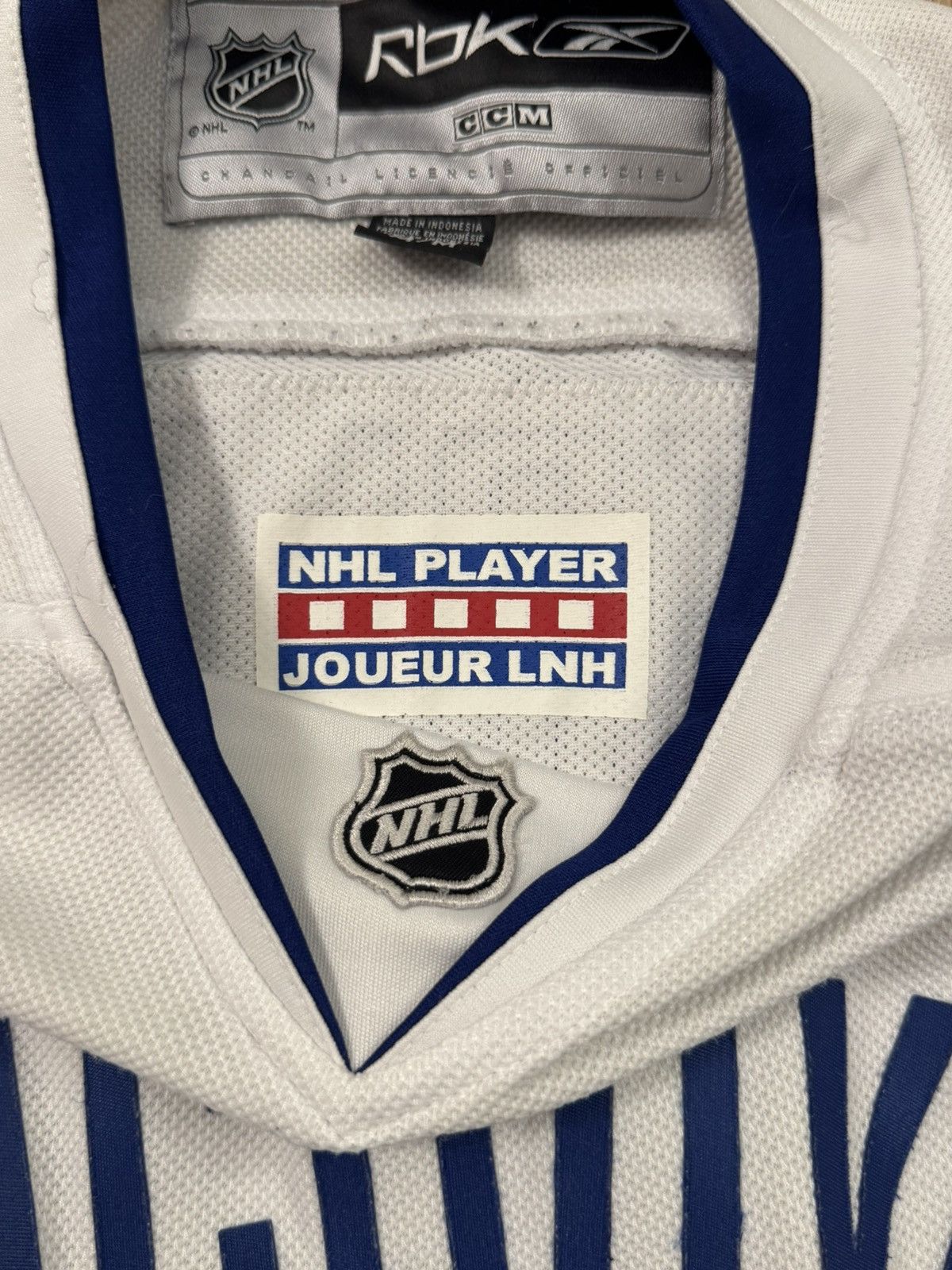 NHL × Reebok × Vintage 2010 NHL Vancouver Canucks Ryan Kesler #17 Jersey/NHL Jersey Size US M / EU 48-50 / 2 - 11 Thumbnail
