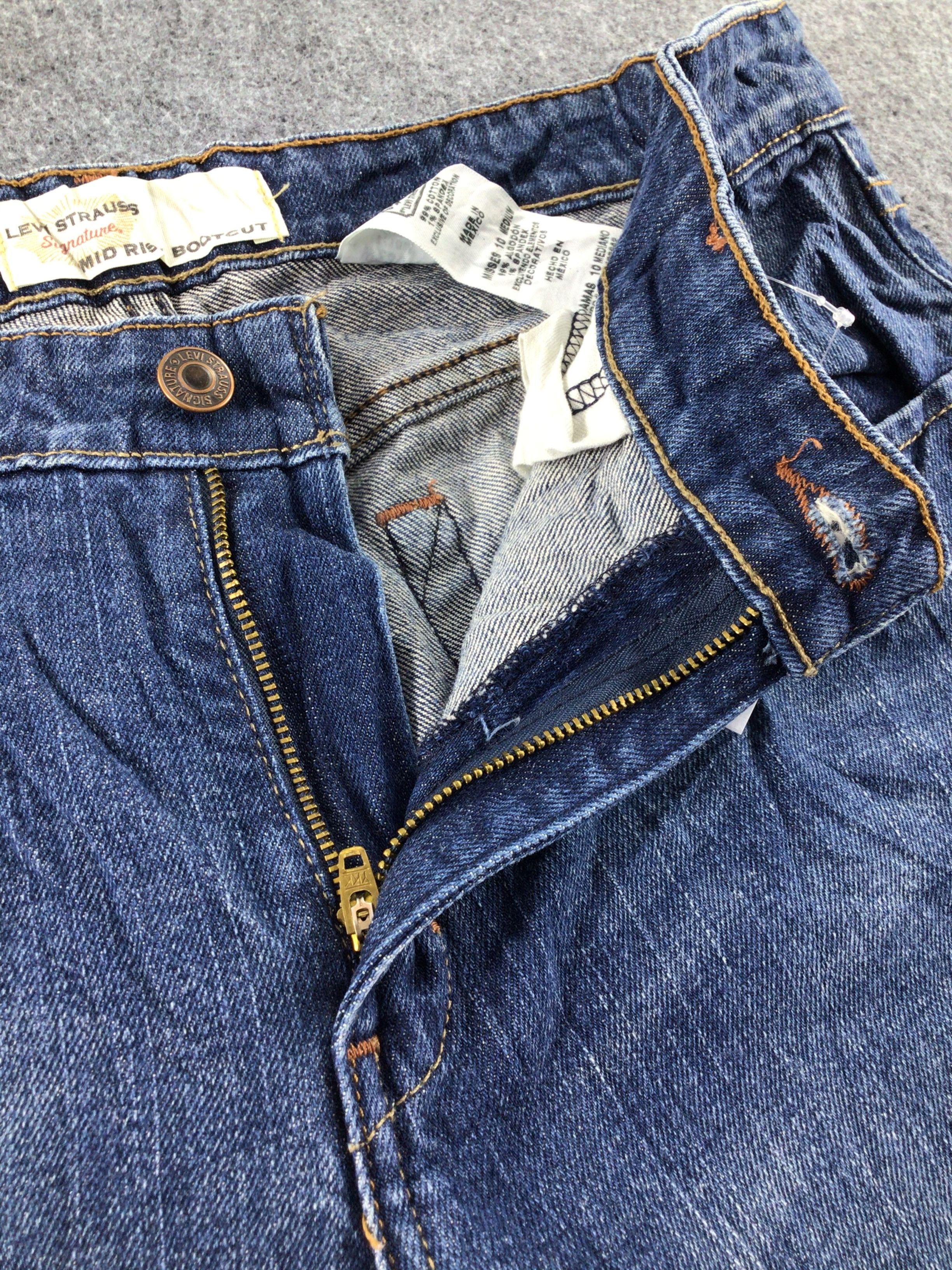 Levi's Vintage Levis Jeans-J643 Size 33" - 7 Thumbnail