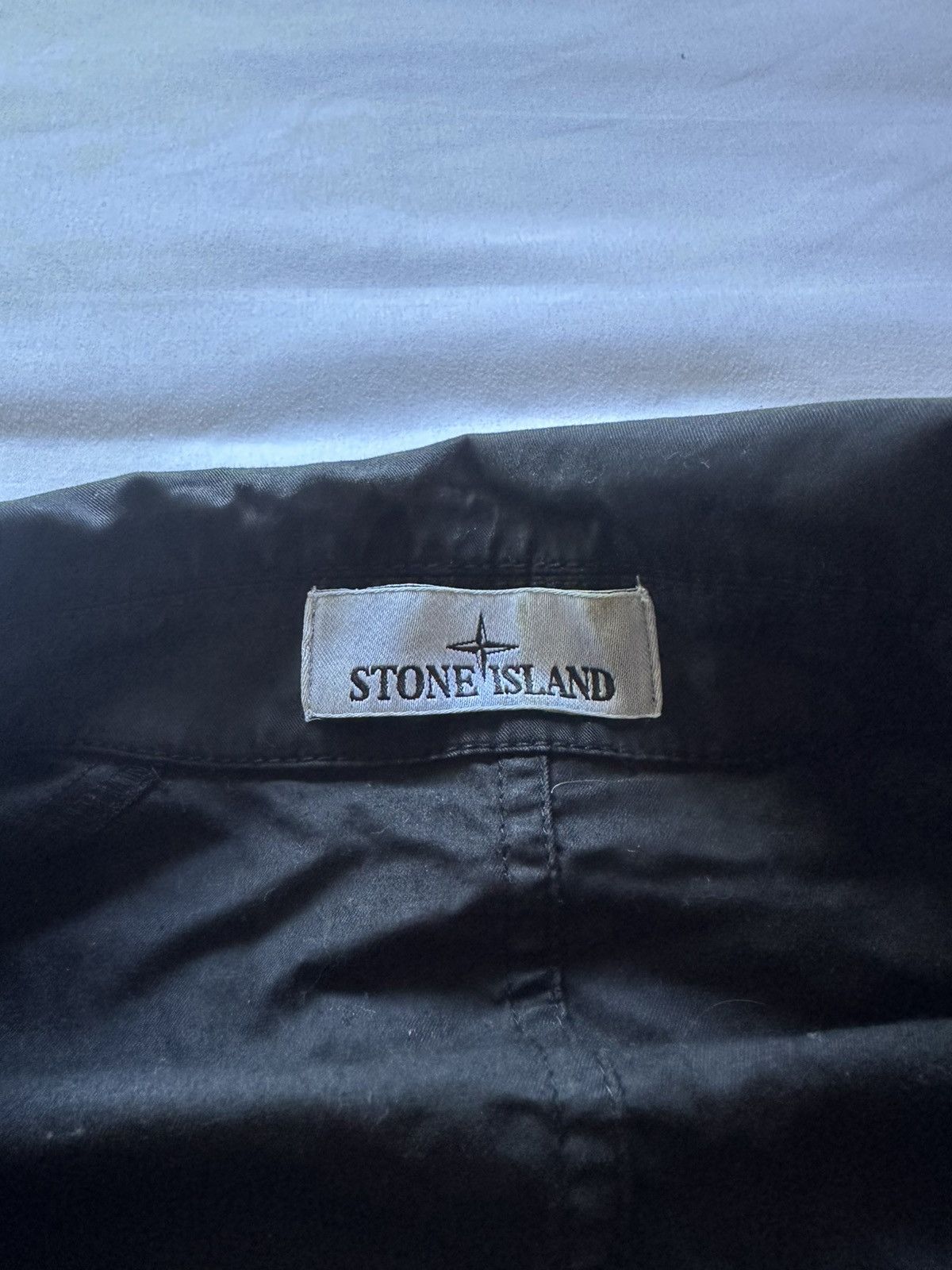 Stone Island Stone Island Light Jacket Size US XL / EU 56 / 4 - 4 Thumbnail