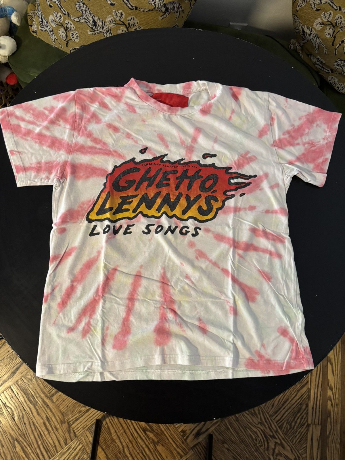Other Saint Jhn | Not A Cult | Ghetto Lenny’s Love Songs Merch Size US M / EU 48-50 / 2 - 1 Thumbnail