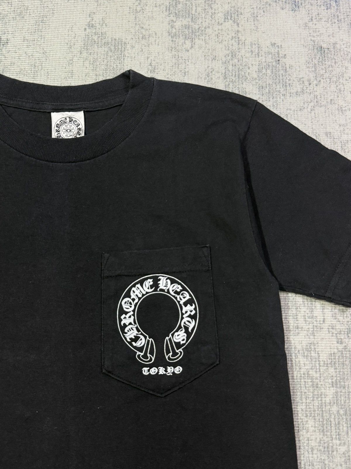 Chrome Hearts VERY RARE! 90s - TOKYO F YOU HAIRY CROSS Size US S / EU 44-46 / 1 - 6 Thumbnail