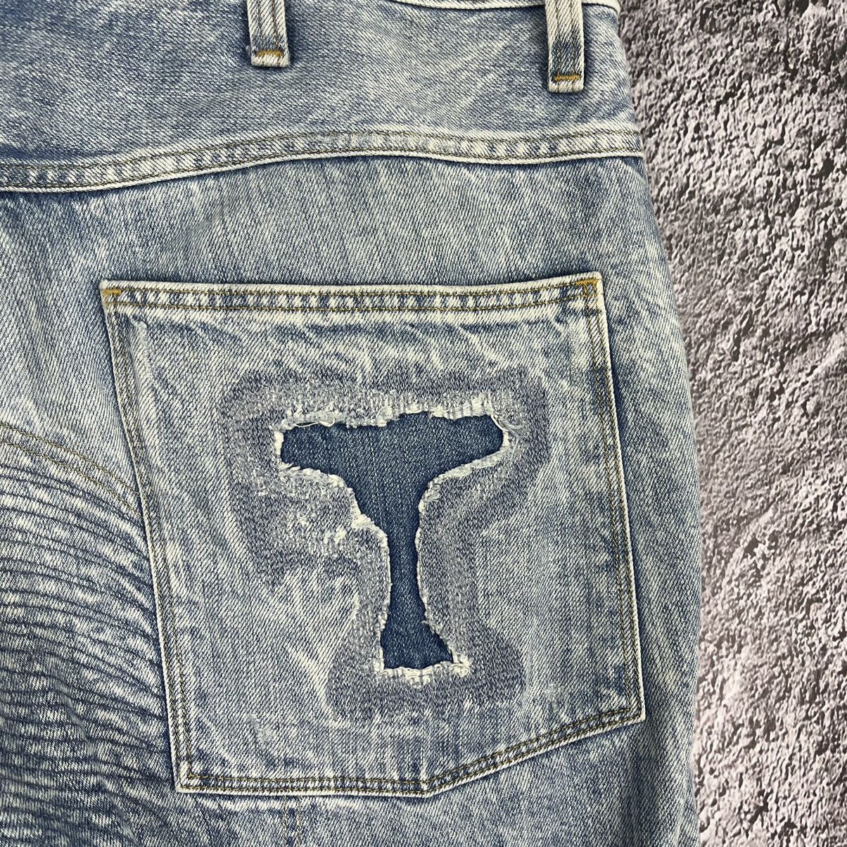 G-Star × Vintage G-Star Raw 5620 3d tappered reworked patchwork denim Jeans Size US 34 / EU 50 - 16 Thumbnail
