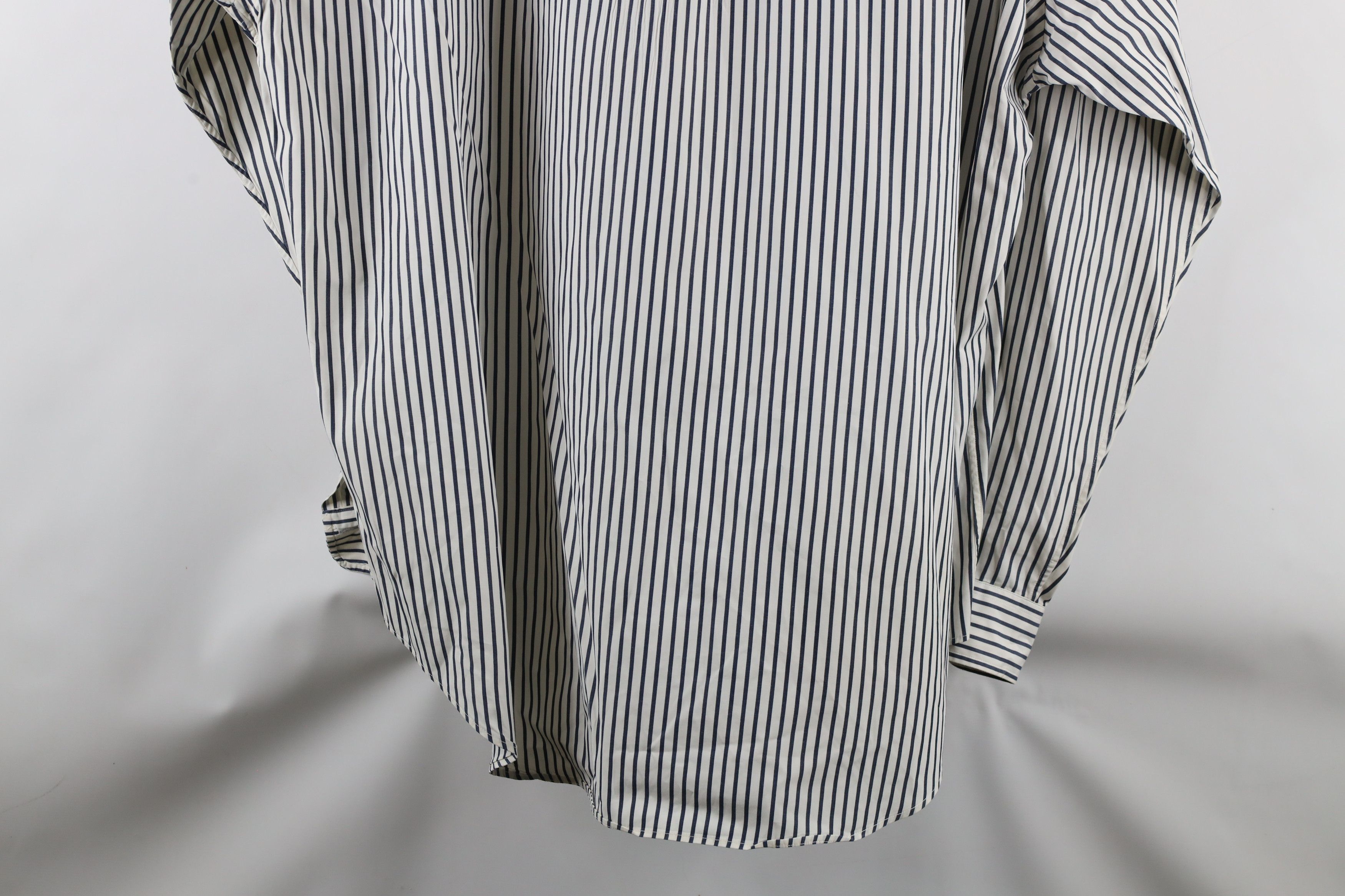 Ralph Lauren × Vintage Vintage 90s Ralph Lauren Collared Button Down Shirt Cotton Size US XXL / EU 58 / 5 - 10 Thumbnail
