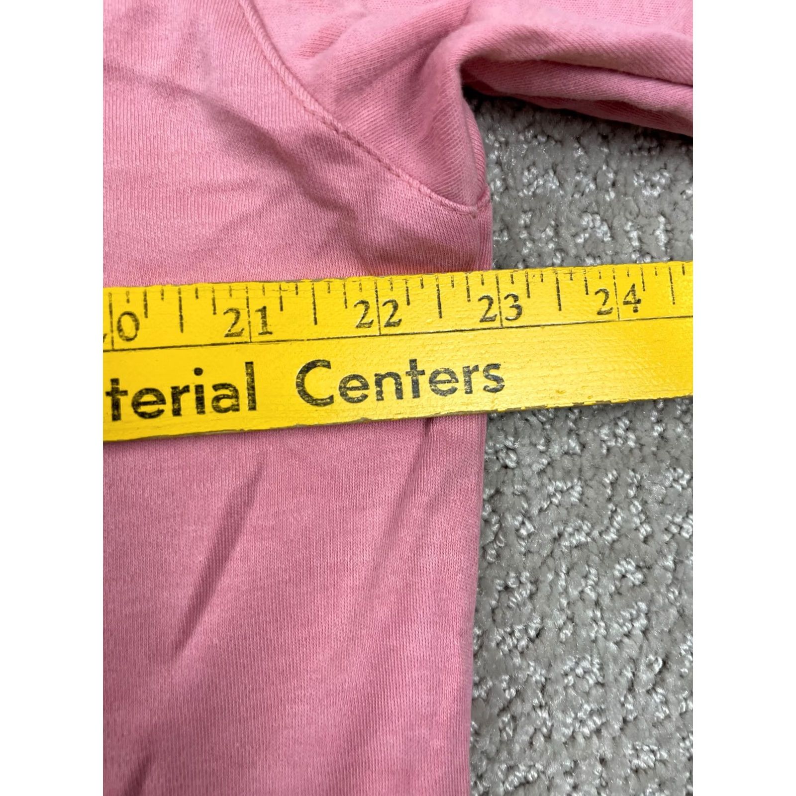 Eddie Bauer VINTAGE Eddie Bauer Polo Shirt Mens XL Pink Short Sleeve Cotton Pique 90s Size US XL / EU 56 / 4 - 3 Thumbnail