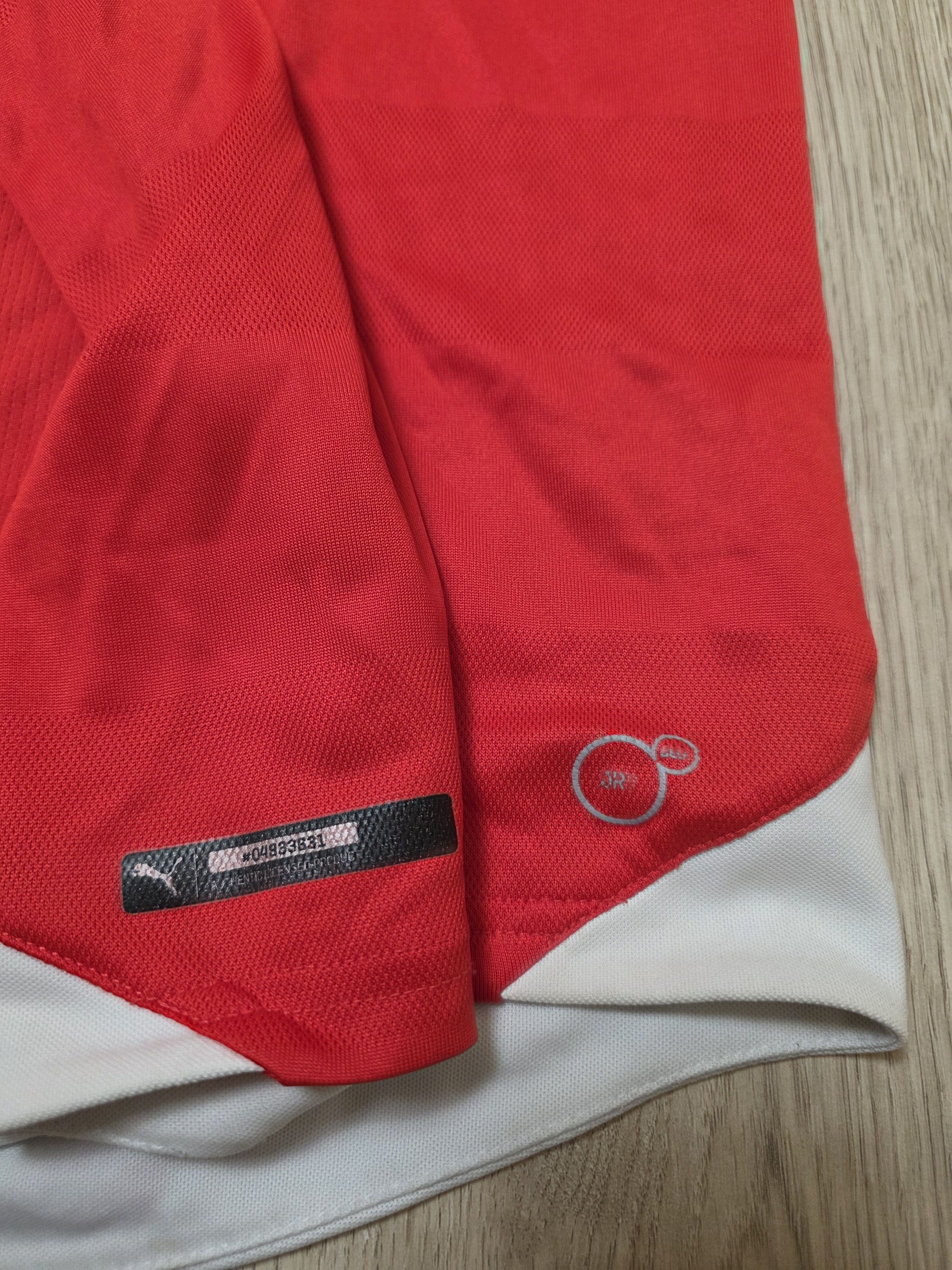 Puma ARSENAL 2015 2016 HOME FOOTBALL SHIRT SOCCER JERSEY Size US XXL / EU 58 / 5 - 6 Thumbnail