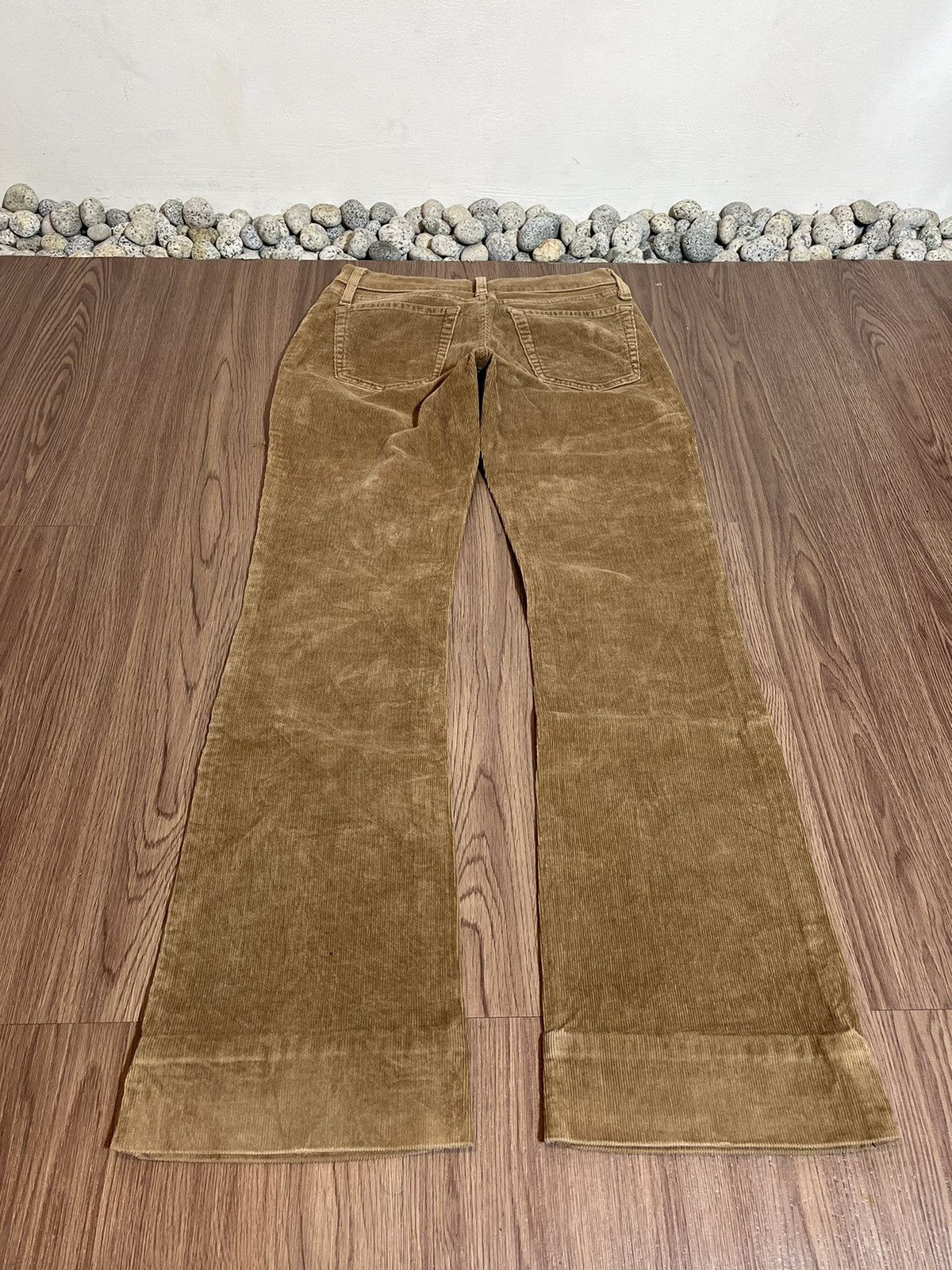 Sisley Sisley bootcut Corduroy Pants Size US 28 / EU 44 - 6 Thumbnail