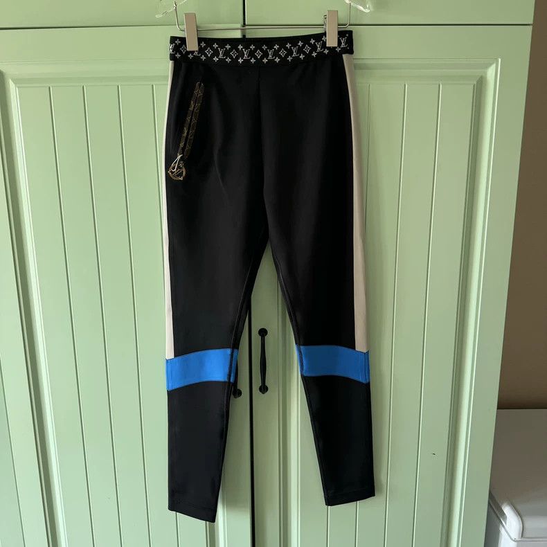 Louis Vuitton Co-branded sweatpants