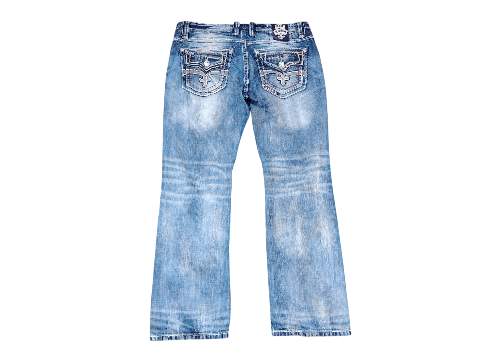 Rock Revival Rock revival denim Size US 38 / EU 54 - 2 Thumbnail