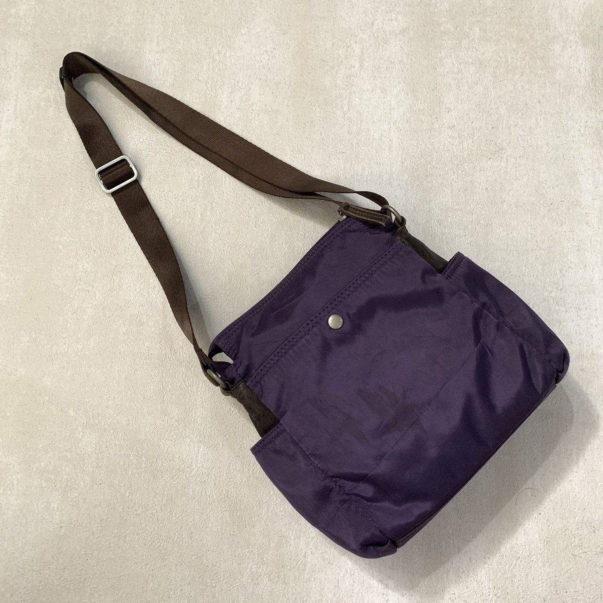 Yohji Yamamoto 🔥RARE🔥 Vintage Y'saccs Yohji yamamoto shoulder bag Size ONE SIZE - 4 Thumbnail