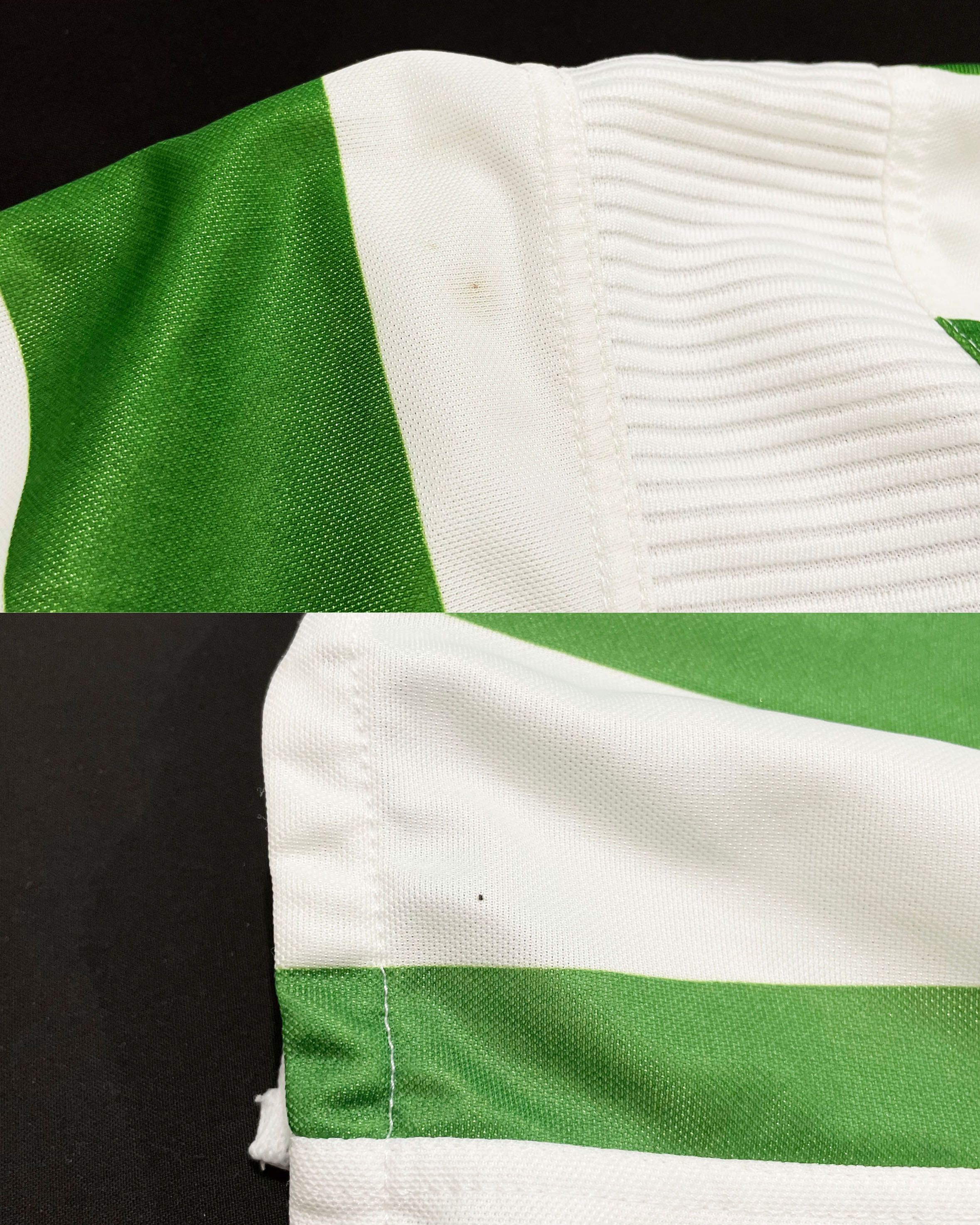 Umbro Celtic Home Kit 1999 2000 2001 Size US XL / EU 56 / 4 - 10 Thumbnail