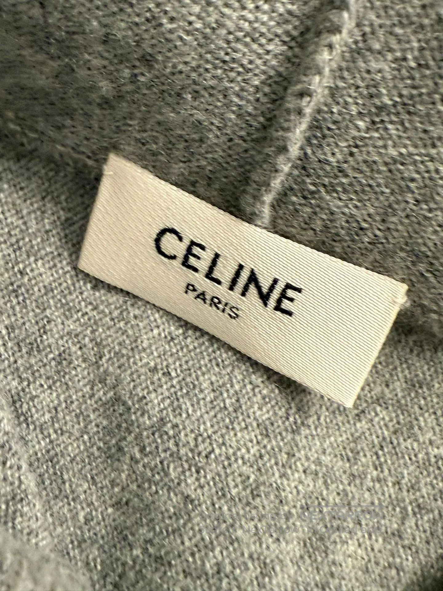 Other Sweatshirt-style Cashmere Sweater Lisa. Size M / US 6-8 / IT 42-44 - 3 Thumbnail