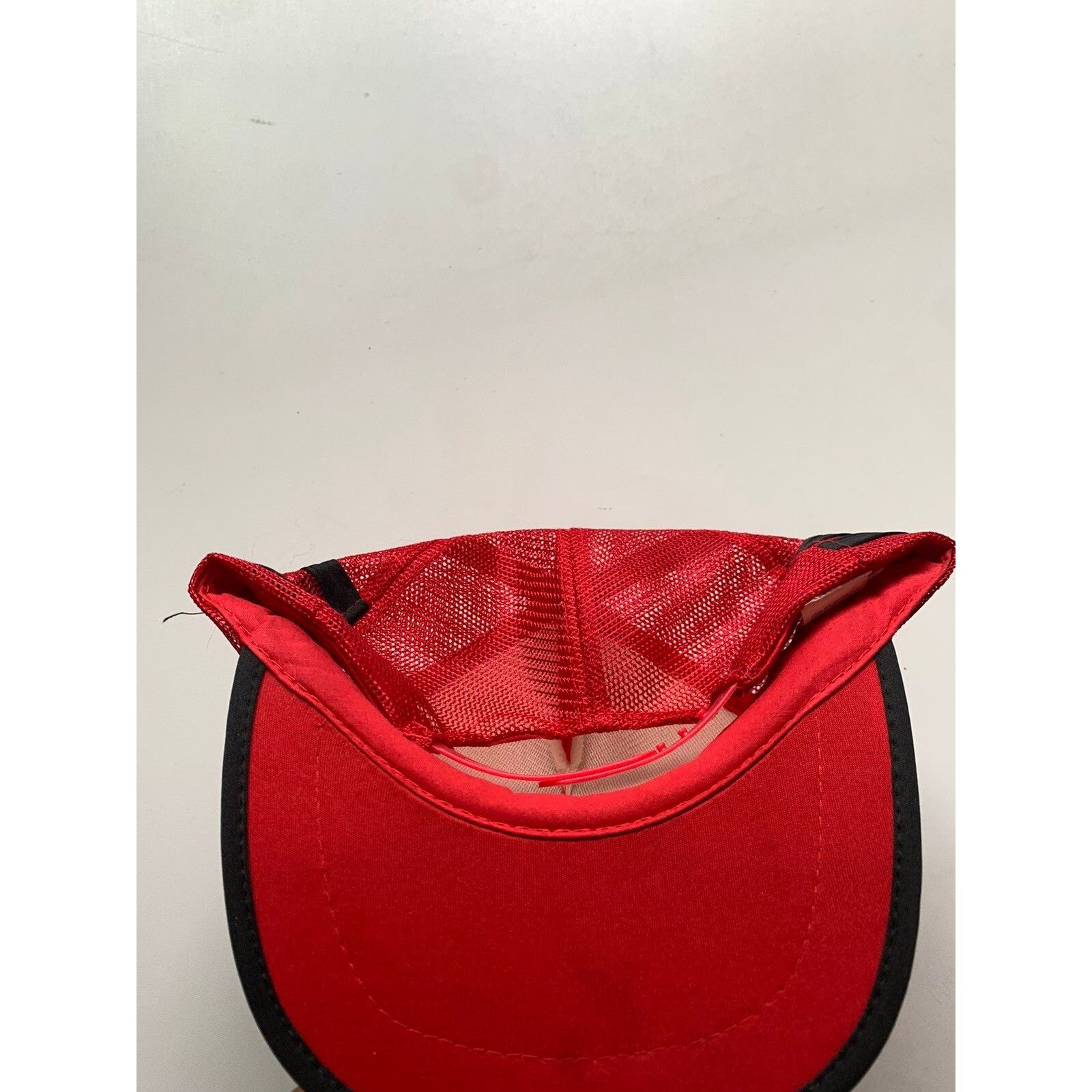 Vintage Vintage 90s Petro-Canada Gas Station Trucker Snapback Hat Size ONE SIZE - 3 Thumbnail