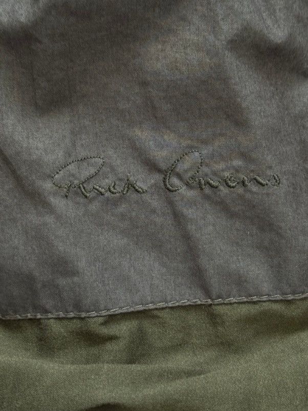 Rick Owens Rick Owens SS11 “Anthem” Intarsia Leather Jacket Size US XS / EU 42 / 0 - 14 Thumbnail
