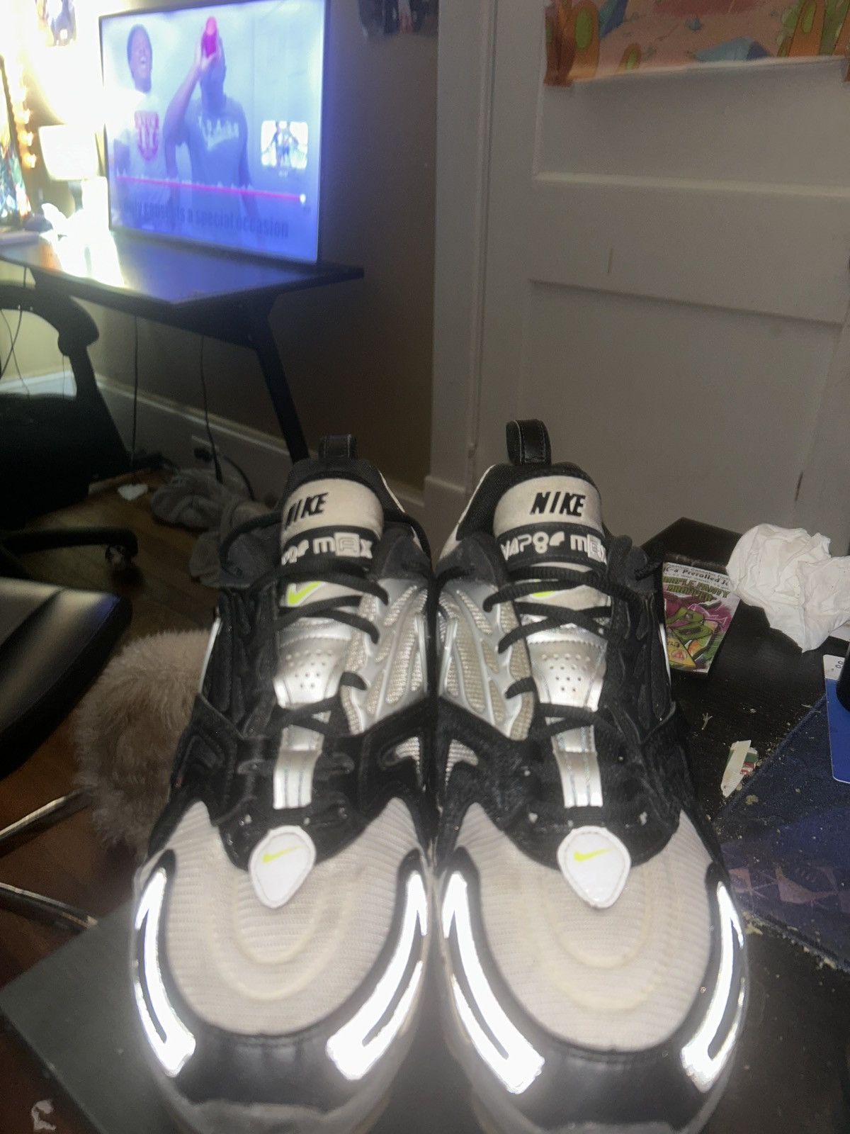 Nike Air VaporMax EVO NRG 'Collector's Closet' Size US 13 / EU 46 - 5 Thumbnail