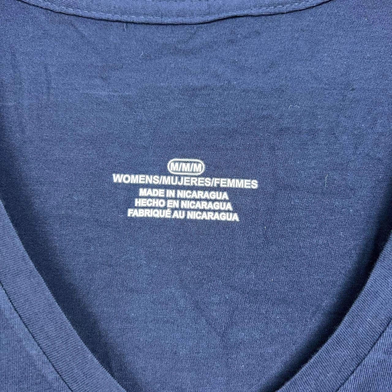 NBA Memphis Grizzlies Shirt Women NBA Long Sleeve V-Neck New M Size M / US 6-8 / IT 42-44 - 6 Thumbnail