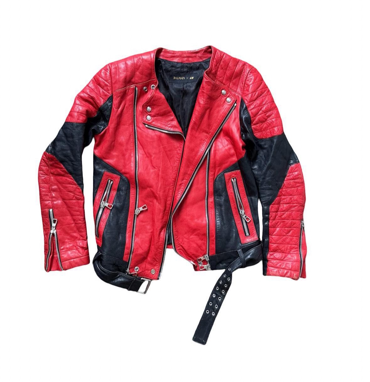 Balmain × H&M Balmain x HM | Grailed