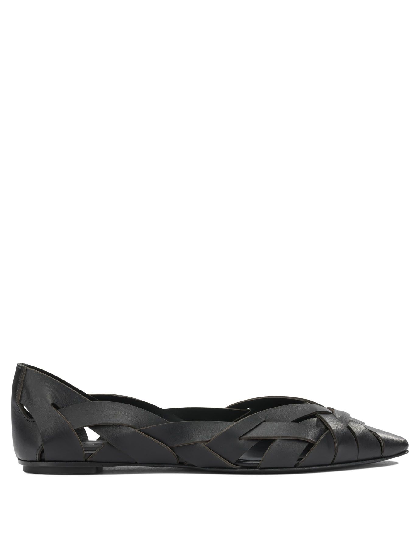 DEL CARLO Del Carlo Ballerinas IT 37.5 Women - USA Duties Paid Size US 7.5 / IT 37.5 - 1 Thumbnail