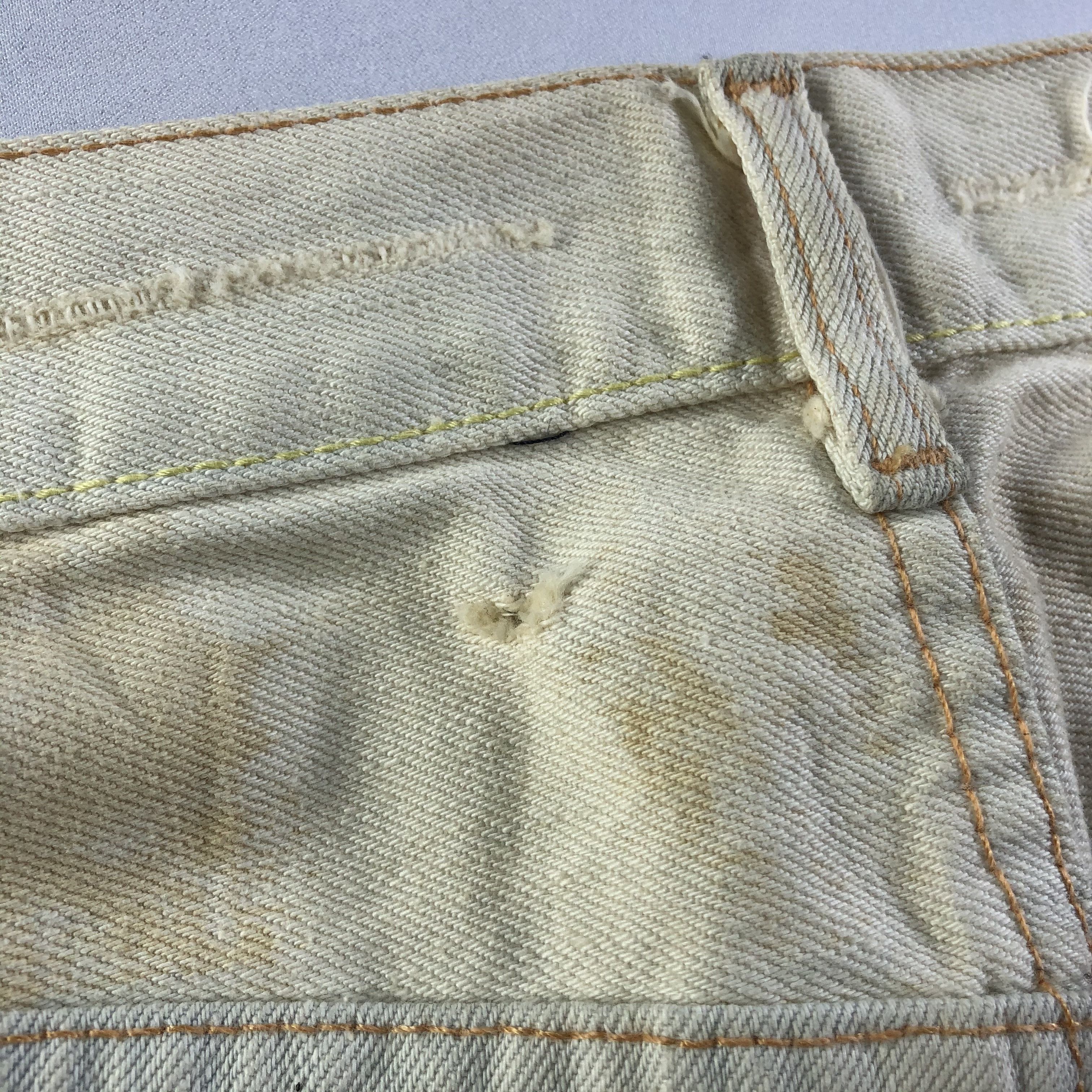 Abercrombie & Fitch × Vintage Vintage Abercrombie Jeans-JM3353 Size US 39 - 9 Thumbnail