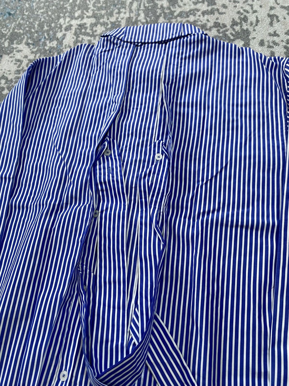 Ambush Design Ambush stripe button long shirt Size US S / EU 44-46 / 1 - 4 Thumbnail