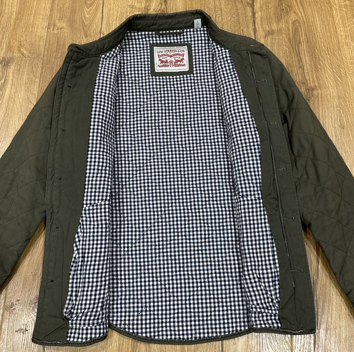 Levi's × Vintage Levi jacket Size US S / EU 44-46 / 1 - 2 Thumbnail