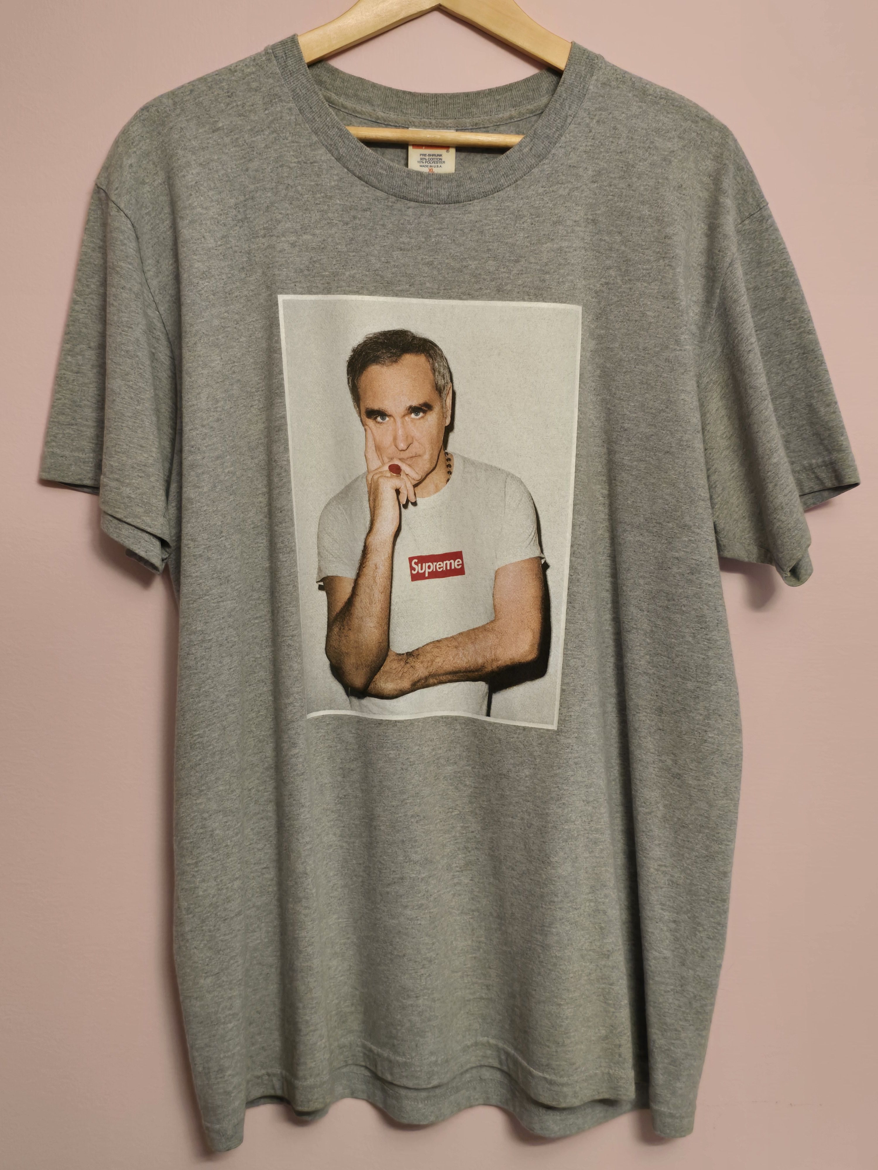 Supreme Supreme x Morrissey Size US XL / EU 56 / 4 - 1 Thumbnail