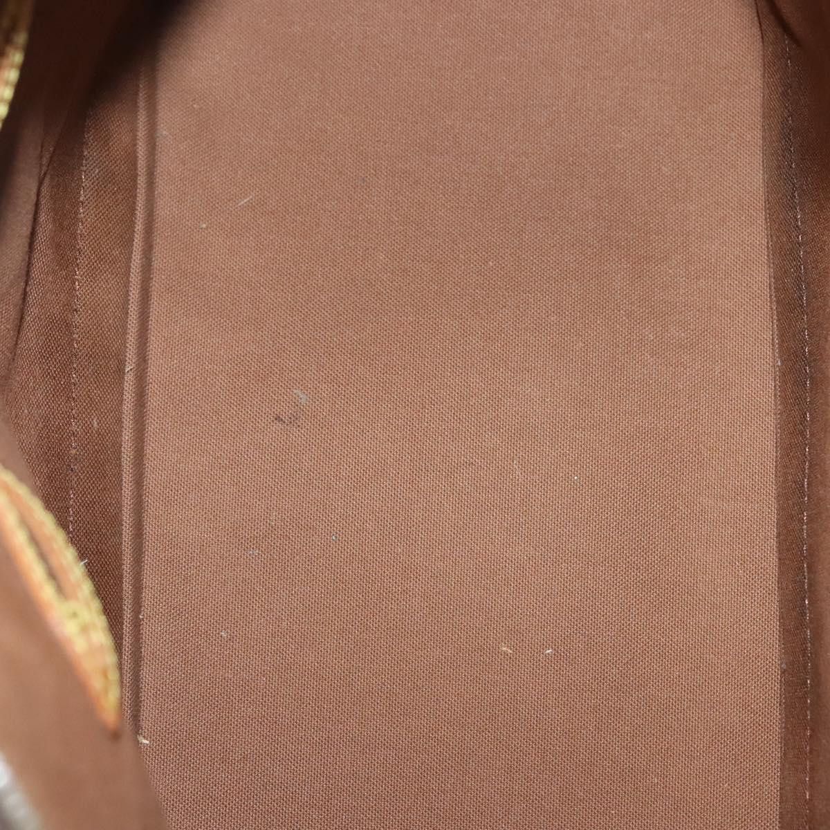 Louis Vuitton LOUIS VUITTON Monogram Alma Hand Bag M51130 Size ONE SIZE - 10 Thumbnail